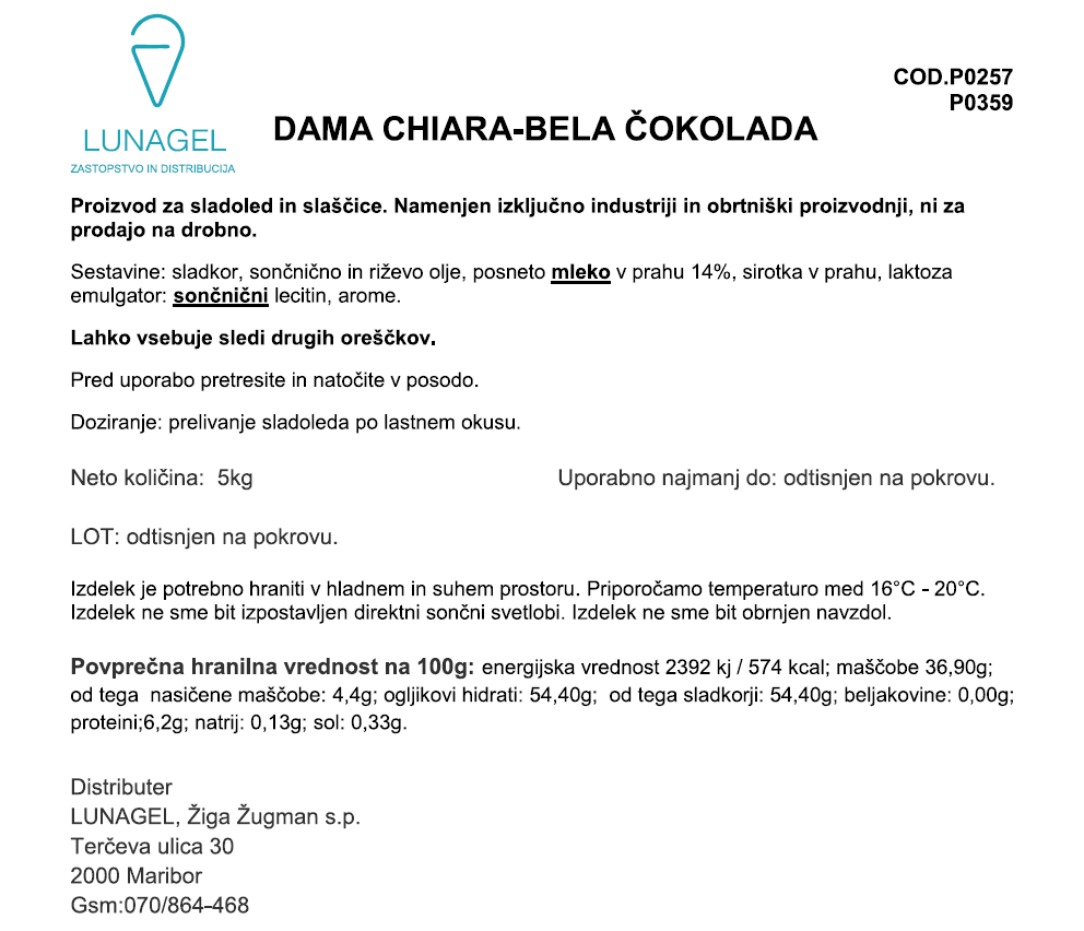 belaCokolada
